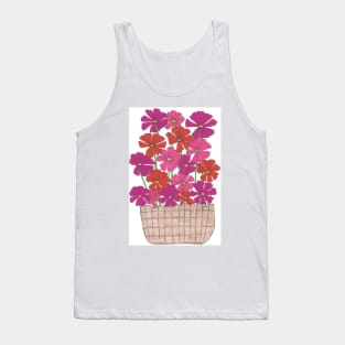 Bright Cosmos Tank Top